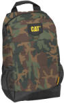 Caterpillar Rucsac CATERPILLAR Millennial Classic - Benji, material 600D poliester - Camouflage AOP (CAT-84056-147)