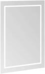 Villeroy & Boch Finion Fürdőszobai Tükör - LED, Négyszög, 60x75 cm