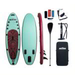 Act!ive Gyerek SUP Deszka - Kék-Bordó - 250cm (SB-001-KID)