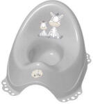 MALTEX Zebra Csúszásmentes Bili