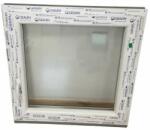 Gealan 78X78 Bukó-Nyíló műanyag ablak GEALAN S8000