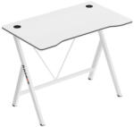 Huzaro Hero Gamer Íróasztal - Fehér - 100x50cm