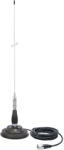 PNI Bax 20 db CB antenna PNI ML100, hossz 100 cm, 26-30MHz, 250W, 125mm mágnes mellékelve