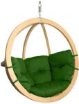 SwingPod Függőfotel - Fa - 120x120cm