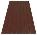 Precit Roof Tablă cutată PRECIT H12 1500x1142x0, 40 mm maro ciocolatiu structurat (B18018PC115)