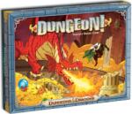 Wizards of the Coast Настолна игра Dungeons and Dragons: Dungeon! Fantasy Board Game - Семейна