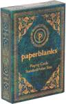 Paperblanks Карти за игра Paperblanks - Turquoise Chronicles (PA9862-1)