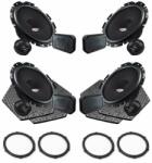 Hertz Dieci autós hangszórócsomag Citroen C5 2008-2017 modellekhez, RMS 80W