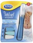 Scholl Velvet Smooth körömápoló szett elektromos 1x