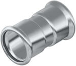 FixTrend Inox Préss Karmantyú - 108 mm