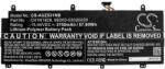 Cameron Sino Li-Polymer akku (15, 44V / 3750 mAh, Asus 0B200-03020200 kompatibilis) (CS-AUZ531NB)