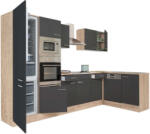 Leziter Yorki Konyhabútor - Sarok - 340cm