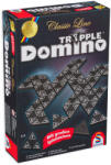 Schmidt Spiele Класическа игра Schmidt - Tripple Domino (49287) - ozone