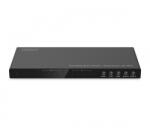 ASSMANN Switch HDMI Digitus by Assmann DS-55345, 4x HDMI, Black (DS-55345)