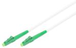 ASSMANN Patch Cord Fibra Optica Digitus by Assmann DK-2933A-05-LCA-SX, Single-Mode, OS2, LC/APC - LC/APC, 5 m (DK-2933A-05-LCA-SX)