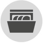 WMF Florenz evőeszközkészlet, 30 darabos, Cromargan védelem, Karc- és kopásvédelem, 18/10 kovácsolt rozsdamentes acél, ezüst