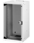 ASSMANN Rack Digitus by Assmann SOHO PRO DN-49104, 10inch, 12U, 315x300mm, Light Grey (DN-49104)