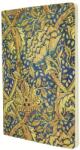 Paperblanks Тетрадка Paperblanks Morris Windrush - А4, 40 листа, широки редове (CBD6295)