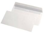  Fehér borítékok DL formátumban 110x220 mm