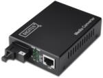 ASSMANN Convertor Media Digitus by Assmann DN-82122 1GB, TX 1310 / RX 1550 nm, Single-Mode, 20 km, SC (DN-82122)