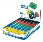 MILAN egyszerű műanyag hegyező