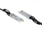 LevelOne Patch Cord Level One DAC-0101, SFP+ - SFP+, 1m, Black (DAC-0101)
