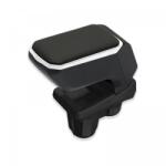  Autó kartámasz, kompatibilis a Renault Megane III 2012-2016 modellel, fekete és szürke színben