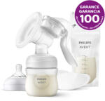 Philips SCF430/20 Kézi mellszívó - pepita