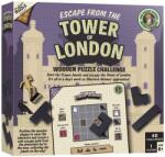 Professor Puzzle Логическа игра Professor Puzzle - БЯГСТВО ОТ ЛОНДОНСКАТА КУЛА (BSDC5285)
