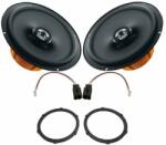 Hertz Dieci autós hangszórócsomag, Peugeot 3008 2013-2016 hátsó ajtókhoz, RMS 60W