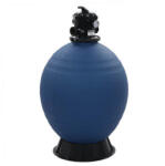 sera D300 TOP Szelepes Homokszűrő Tartály 12" - 5m3/h