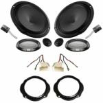 Audison Prima autós hangszórócsomag, kifejezetten a 2019-es Ford Puma első ajtajához, RMS 100W