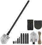  Kemping lapát, többfunkció, túlélési eszköz, MT14-27S 92cm