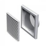Vents MV 120 Vs Szellőzőrács csőcsatlakozóval (DN 125)