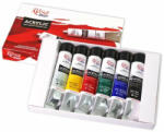 Rósa Akrilfesték készlet - Rósa Studio -24 x 20 ml tubusos művészfesték - kartondobozban