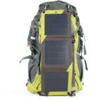  Napelemes Túratáska - 35L - Vízálló (novi-720)