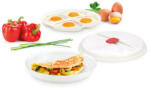 Tescoma PURITY MicroWave tál omletthez és tükörtojáshoz (705030.00) - pepita