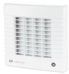 Vents 100 MATL automata zsaluval szerelt axiális faliventilátor, időzítővel, golyóscsapággyal szerelve
