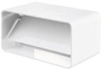 Vents 5151 toldó laposcsatornához visszacsapószeleppel 55 x 110mm