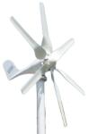  Szélturbina generátor, 12 V 24 V 48 V, 600 W 800 W 1000 W, 12 V, Csak szélturbina, 800 W 6 lapát