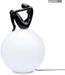 Moose Lighting UOMO Állólámpa - Fekete - 35 cm (MSE1501100432)