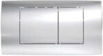 Geberit Twinline30 - Control de spălare, crom lucios 115.899. KH. 1 (115.899.KH.1)