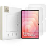 Tech-Protect Folie Protectie Ecran Tech Protect Fit Plus Samsung Galaxy Tab S11 Ultra Tab S10 Ultra Sticla Securizata Full Glue Set 2 bucati 2.5D (fol/ec/lit/gl/sgt/st/fu/se/25) - vexio