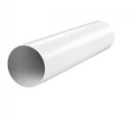 Vents 2005 PVC Merevcső 125/0, 5m