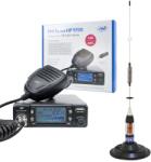 PNI CB PNI Escort HP 9700 USB rádióállomás csomag és CB PNI ML70 antenna 145 mm -es mágneses talppal