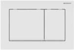 Geberit Omega20 - Control de spălare, alb 115.080. 11.1 (115.080.11.1)