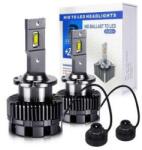  D4S LED Izzók - 8400 Lumen - 6000K - Canbus - 2 db