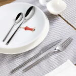 Casa Bugatti Goccia Evőeszközkészlet - 24 darabos