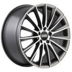 FONDMETAL AIDON Fényes titánium Machined 5/112 20x9, 5 ET22 66, 5 - garazsmester