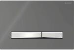 Geberit Sigma50 - Clapetă acționare spălare, crom / lavă 115.788. JK. 2 (115.788.JK.2)